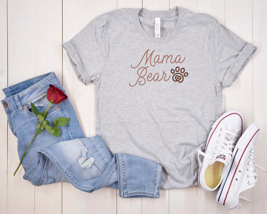 Mama Bear - Mom-To-Be
