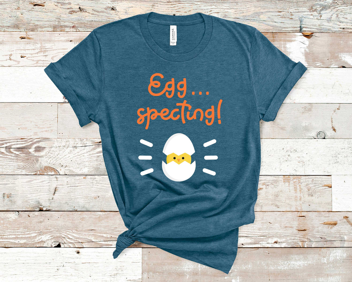 Eggspecting - Mom-To-Be