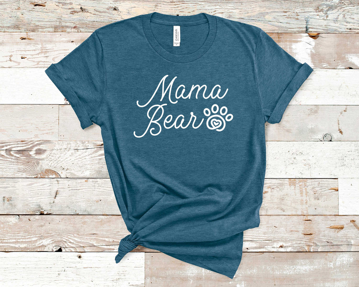 Mama Bear - Mom-To-Be
