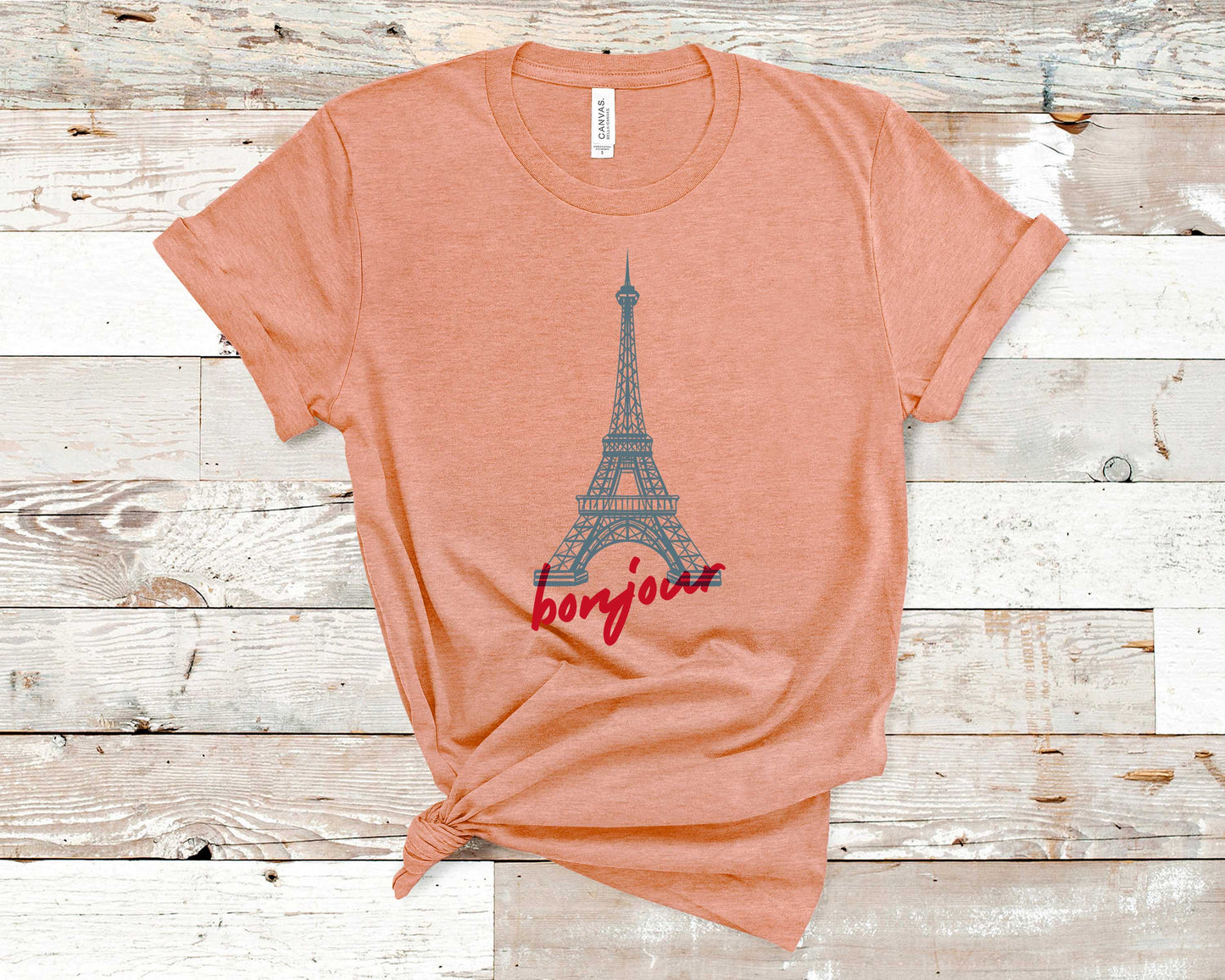 Bonjour - Travel/Vacation