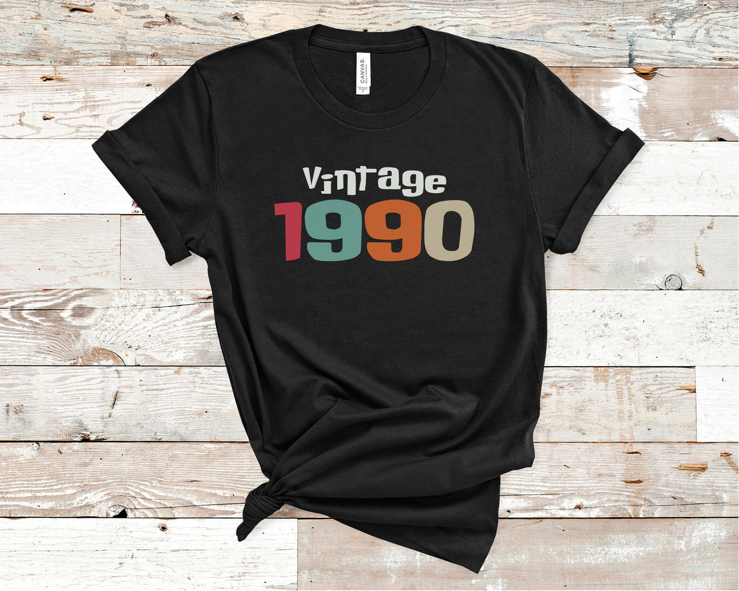 Vintage 1990 - Birthday
