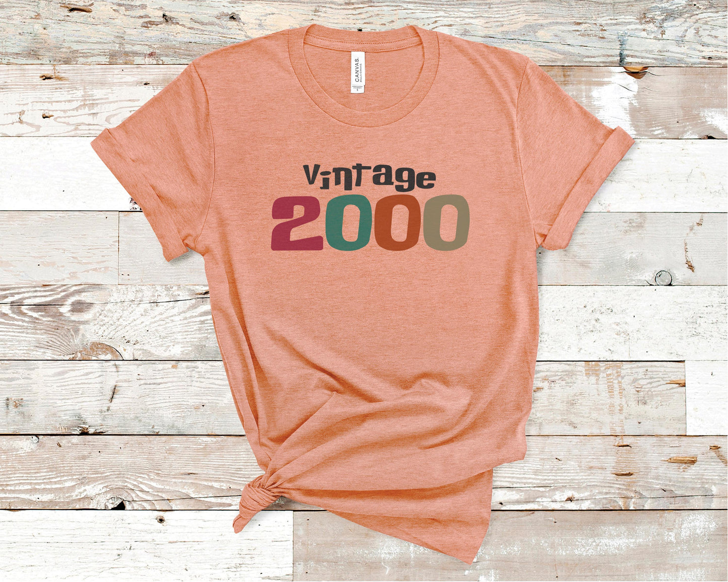 Vintage 2000 - Birthday