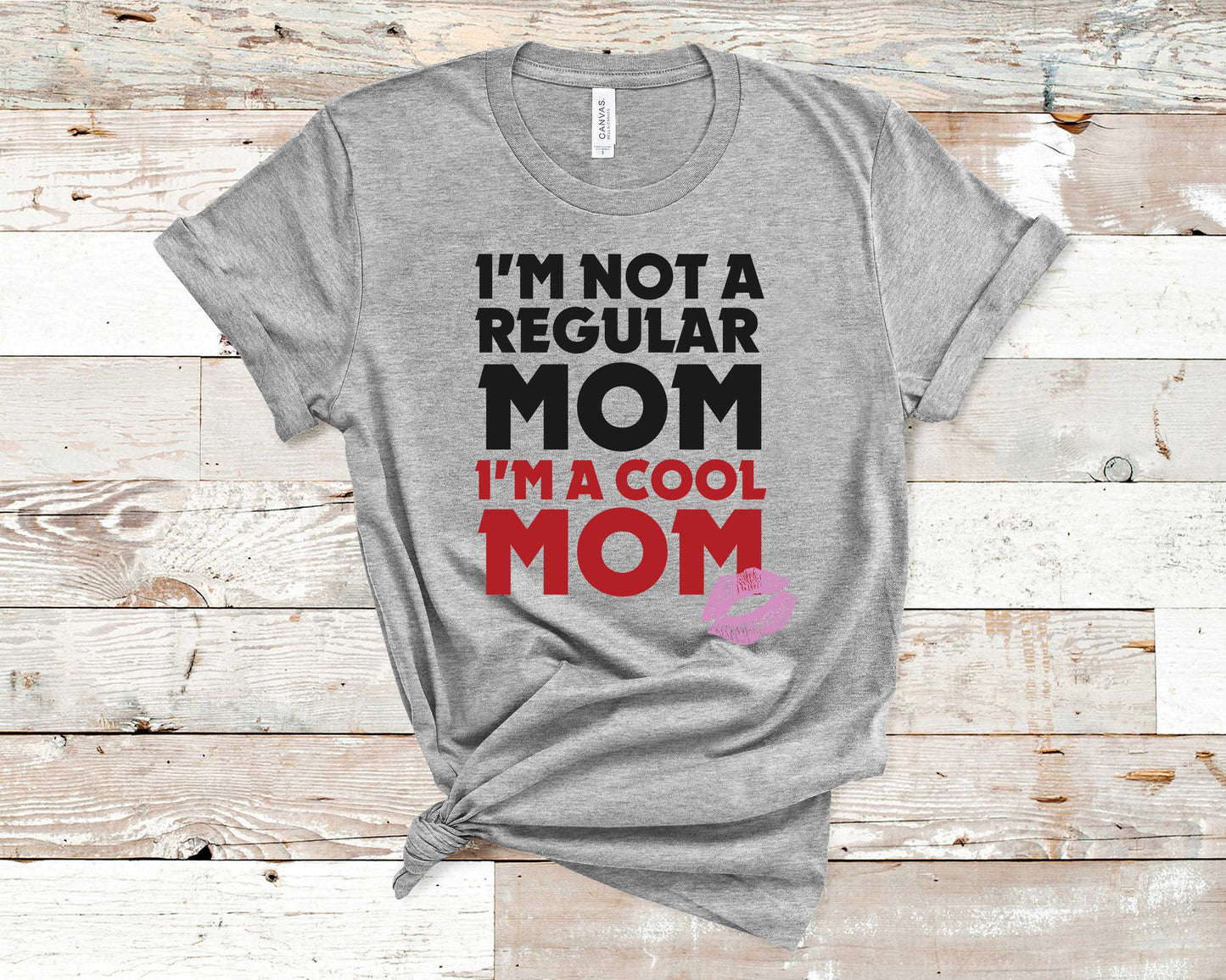 I'm Not A Regular Mom I'm A Cool Mom - Mom-To-Be