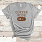 Seyer Designs Coffee Mode On Shirt Design Light Grey 