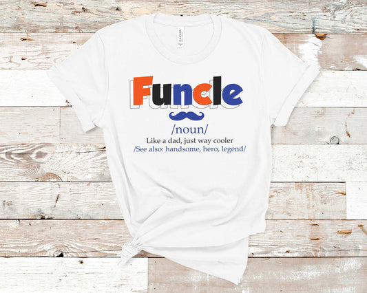 Funcle - Father's Day