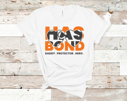 HASBOND - Father's Day