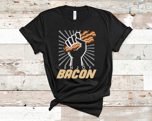 Enjoy Bacon - Food