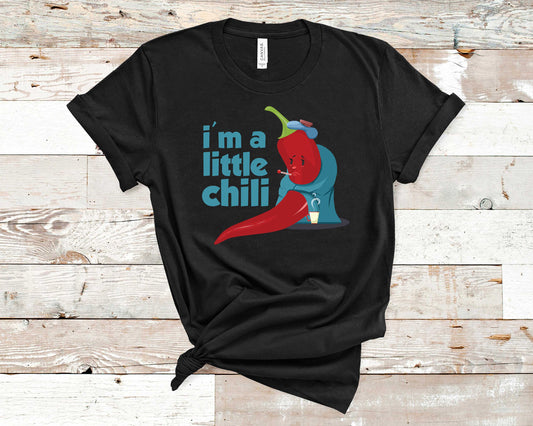 I'm A Little Chili - Food