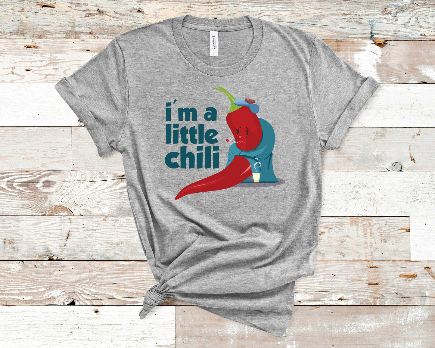 I'm A Little Chili - Food