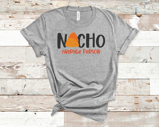 Nacho Average Person - Food