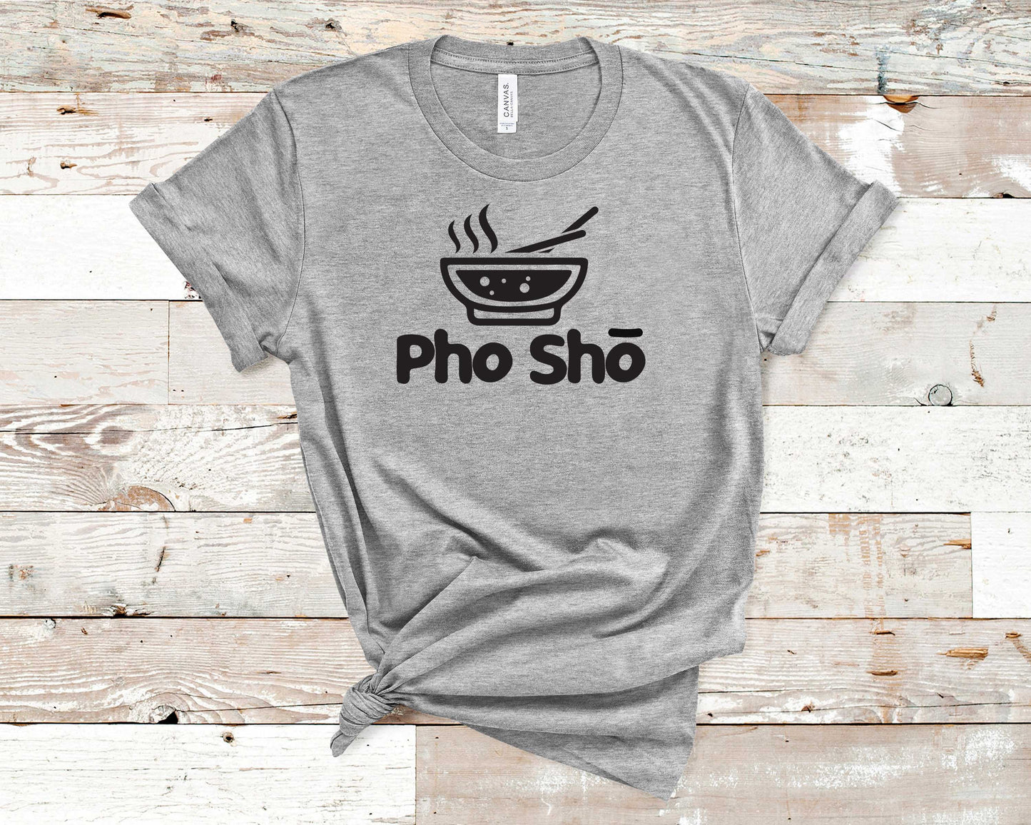 Pho Sho - Food