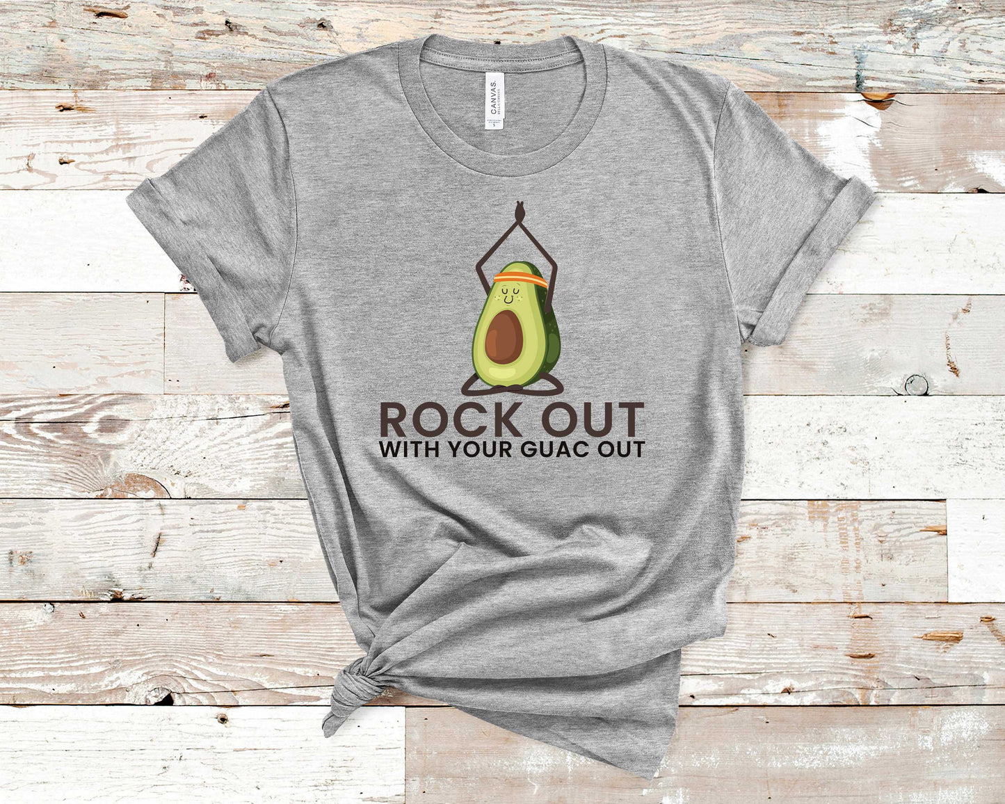 Rock Out With Your Guac Out - Food