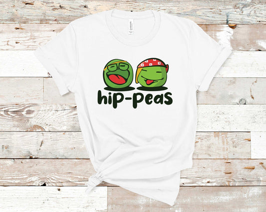 Hip-Peas - Food