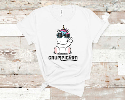 Grumpicorn - Funny/ Sarcastic