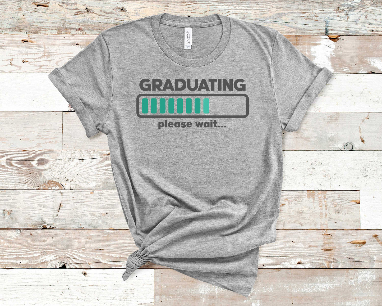 Graduating Please Wait - Graduation