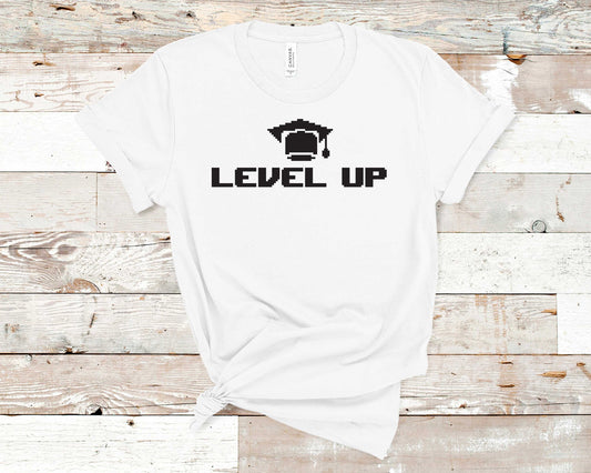 Level Up - Graduation