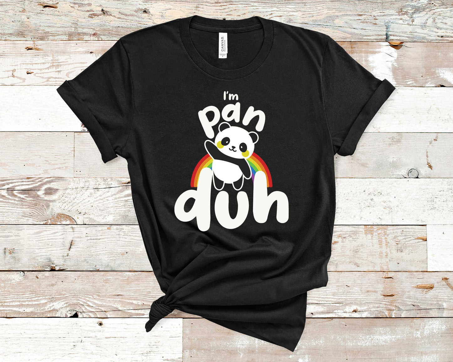 I'm Pan-duh - LGBTQ