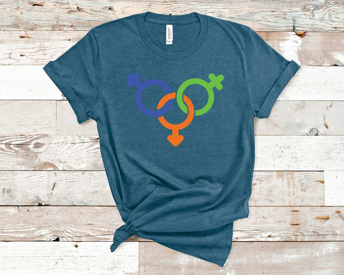 Gender Symbols - LGBTQ