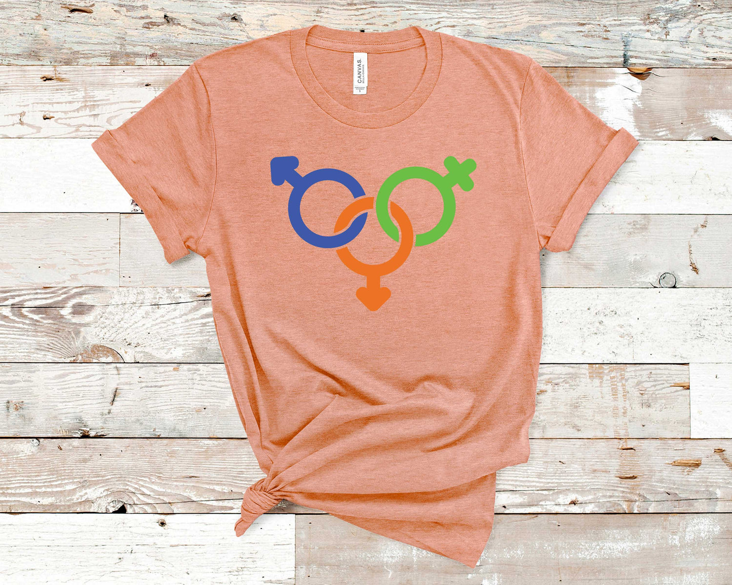 Gender Symbols - LGBTQ