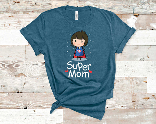Super Mom - Mother's Day