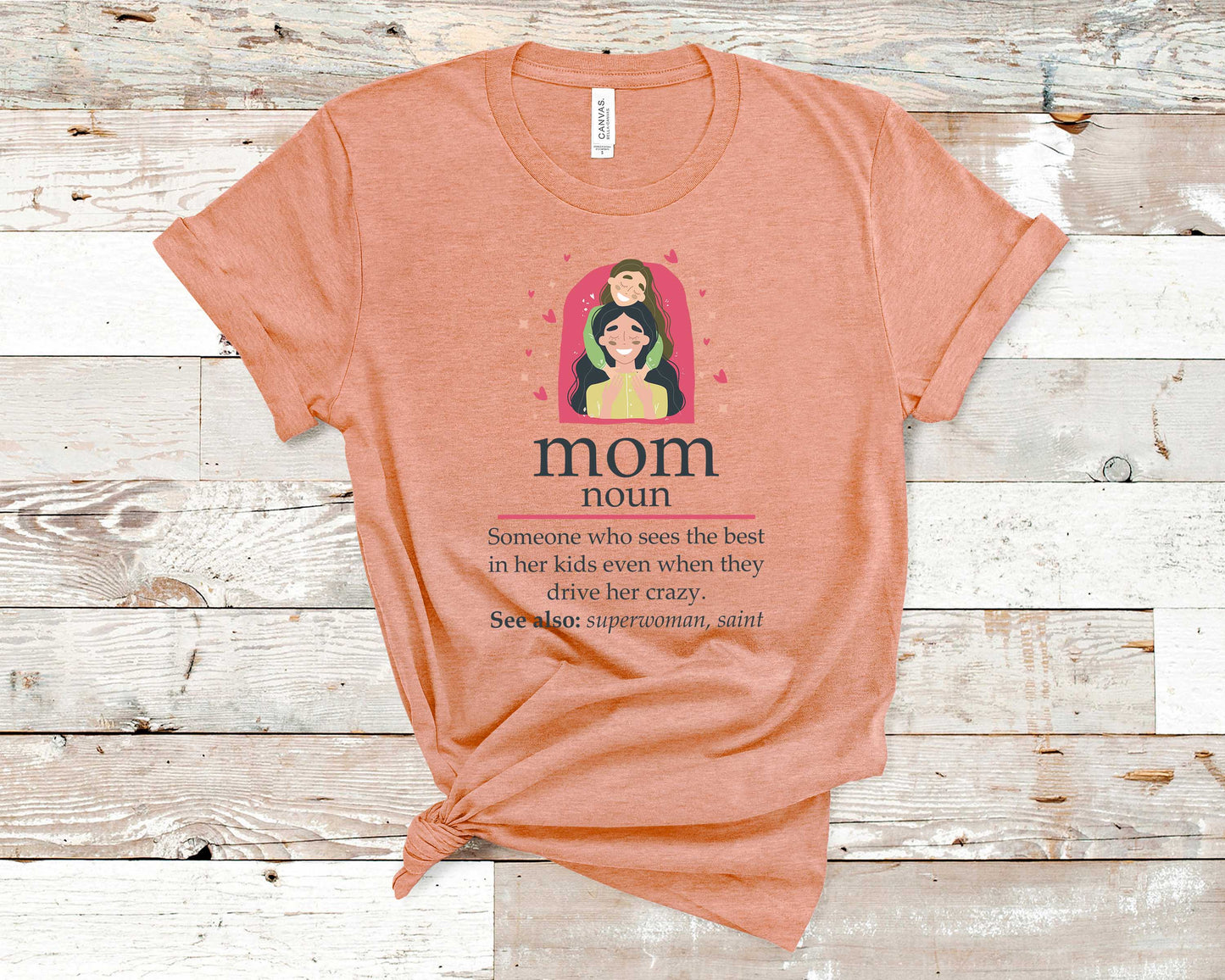 Mom Definition - Mother's Day