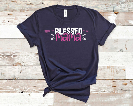 Blessed Mama - Mother's Day