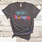 Speech Therapy - Healthcare Shirt