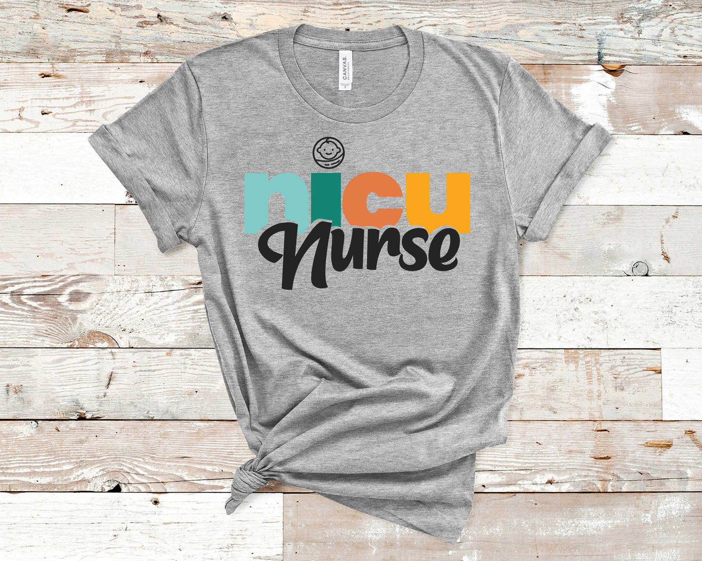 NICU Nurse - Healthcare Shirt