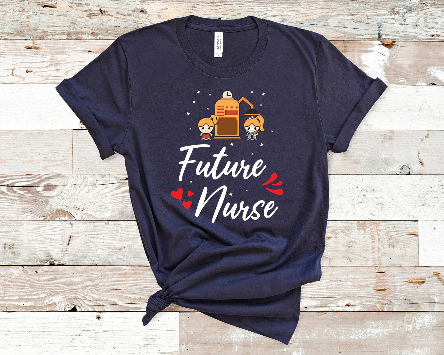 Future Nurse -  Healthcare Shirt