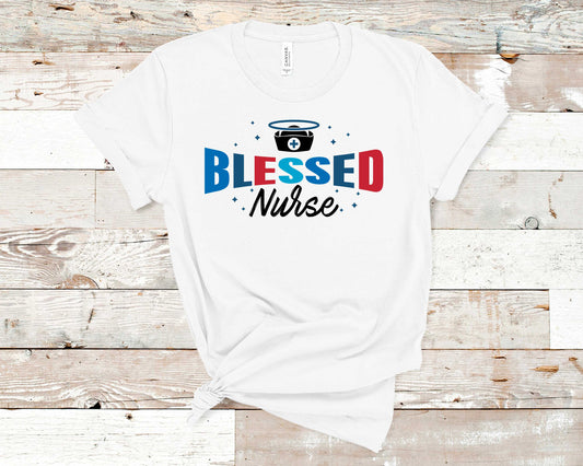 Blessed Nurse - Healthcare