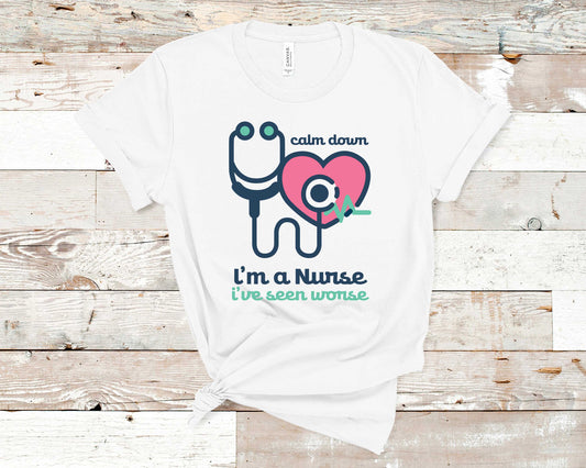 Healthcare Shirt, Nurse Shirt Design, Tshirt for Frontliners, Nurse T-shirt Gift