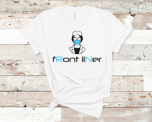 RN Frontliner - Healthcare Shirt
