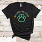 Pet Lovers Tees, Dog and Cat Lovers Shirts, Tshirt Gift for Pet Owners, Cat and Dog Design T-Shirt