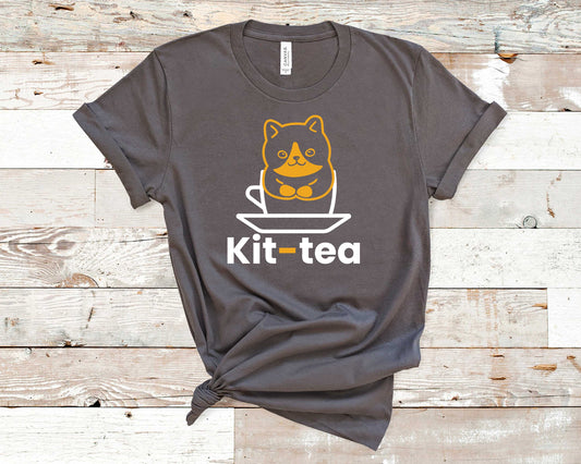 Pet Lovers Tees, Cat Lovers Shirts, Tshirt Gift for Pet Owners, Cat Design T-Shirt