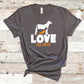 Love All Pets - Pet Lovers Shirt