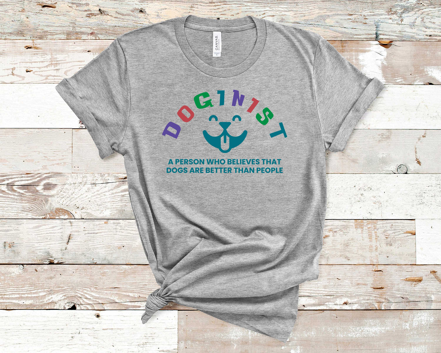 Doginist - Pet Lovers Shirt