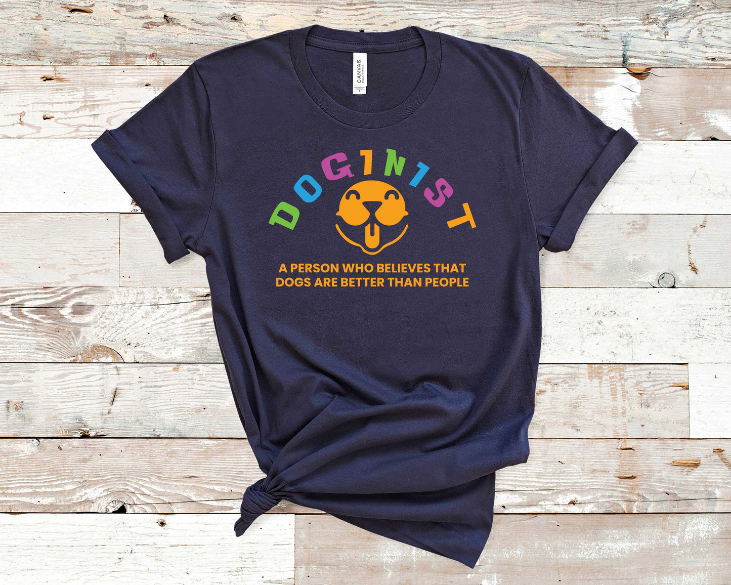 Doginist - Pet Lovers Shirt