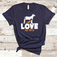  Pet Lovers Tees; Cat, Dog, and Bird Lovers Shirts; Tshirt Gift for Pet Owners; Cat, Dog, and Bird Design T-Shirt
