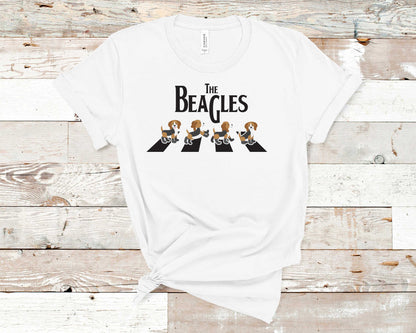 The Beagles - Pet Lovers Shirt