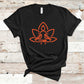 Lotus Flower - Fitness Shirt