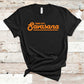 Straight Outta Savasana - Fitness Shirt