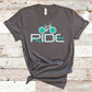 Ride Bike - Fitness Shirt