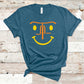 Cyclist Smile - Fitness Shirt