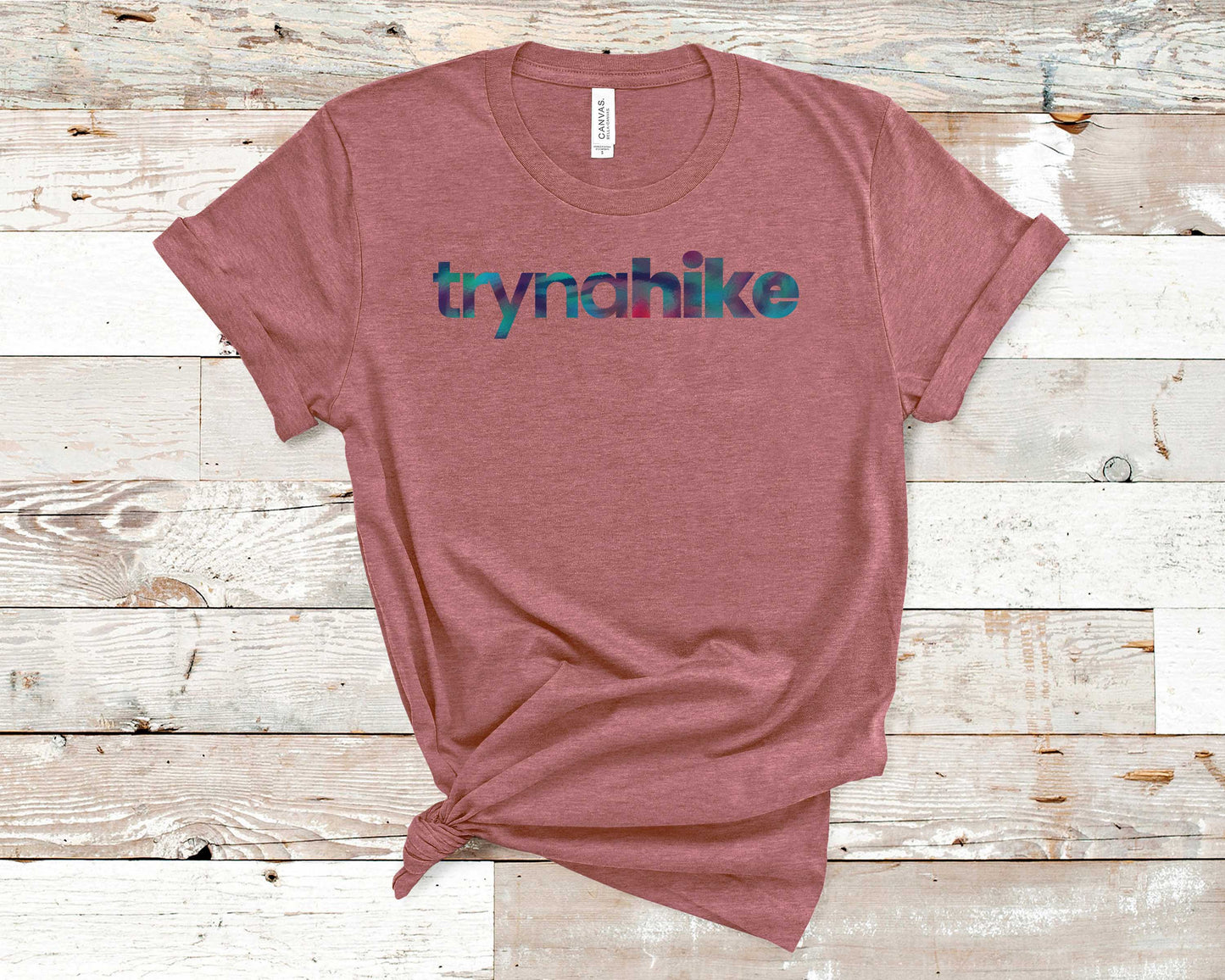Trynahike - Fitness Shirt