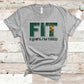 FIT F@#% I'm Tired - Fitness Shirt