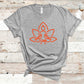 Lotus Flower - Fitness Shirt