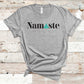 Namaste - Fitness Shirt