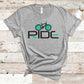 Ride Bike - Fitness Shirt