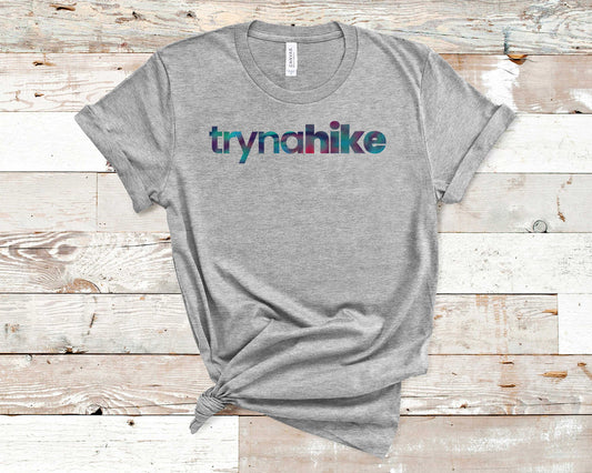 Trynahike - Fitness Shirt