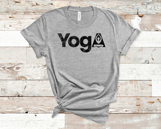 Yoga - Fitness Shirt